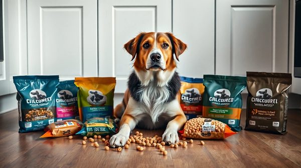Choisir des croquettes pour chien : le guide incontournable hill's