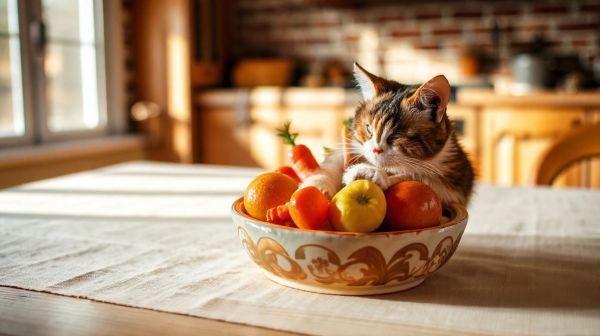 Top 5 gamelles anti glouton pour un chat épanoui